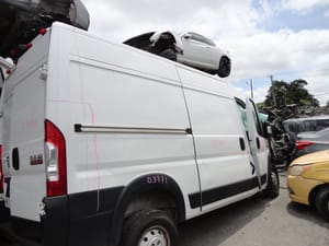 2020 Dodge ProMaster 1500