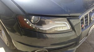 2011 Audi Aus4