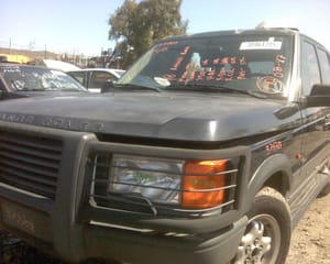 1998 Range Rover Range Rover
