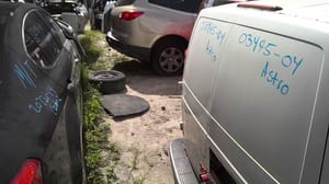 2004 Chevrolet Astro