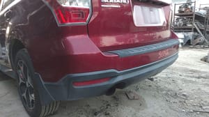 2014 Subaru Forester Rear Bumper