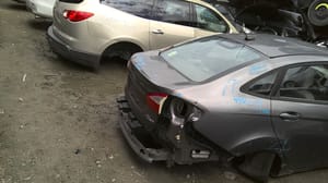 2014 Ford Fiesta