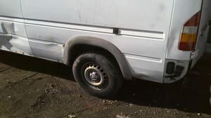 2005 Dodge Sprinter