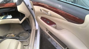 2007 Lexus Ls460