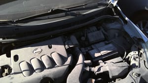2008 Nissan Versa