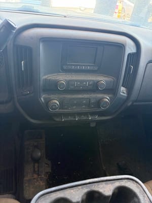 2014 GMC Silverado 1500