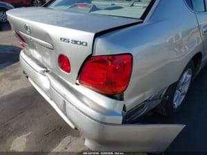 2004 Lexus Gs300