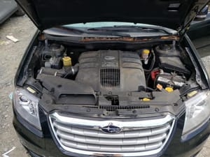 2014 Subaru Tribeca