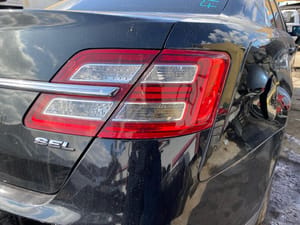 2015 Ford Taurus