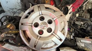 2014 Dodge ProMaster 1500 Wheel Cover