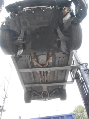 2013 Cadillac Cts Transmiss,transaxle