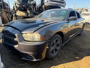 2013 Chrysler Charger