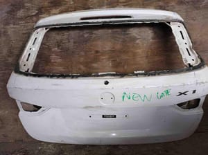 2014 BMW X1 Trunk Lid