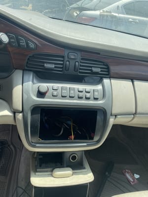 2000 Cadillac Deville