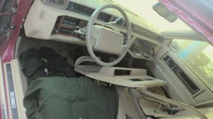 1993 Cadillac Deville