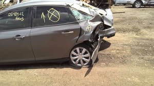 2012 Ford Focus
