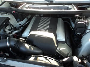 2004 Range Rover Range Rover