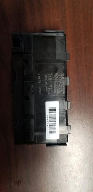 2018 Toyota 4Runner Engine Fuse Box