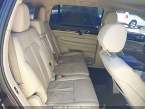 2013 Lincoln Mkt