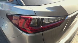 2017 Lexus Rx350