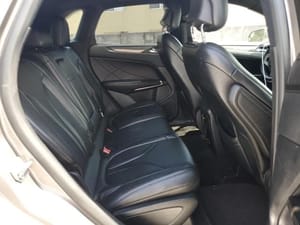 2016 Lincoln Mkc