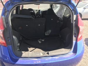 2014 Nissan Versa Sensor For Oxygen