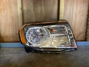 2012 Honda Pilot Headlamp, Right
