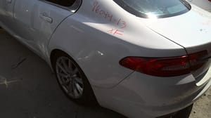 2013 Jaguar Xf