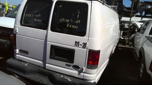 2009 Ford E-250