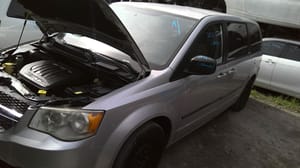 2012 Dodge Caravan