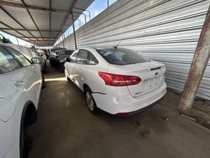 2015 Ford Focus