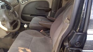 2004 Chrysler PT Cruiser