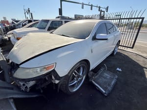 2009 Lincoln Mks