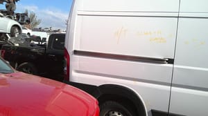 2019 Dodge ProMaster 2500