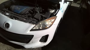 2013 Mazda Mazda3