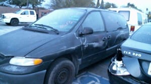 1997 Dodge Caravan