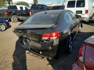 2008 Lexus Gs350