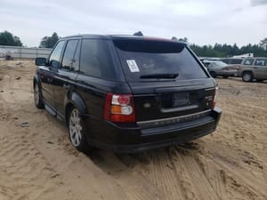 2008 Range Rover Range Rover Sport