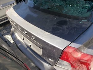 2010 Volvo S40