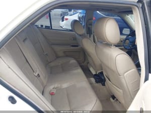 2003 Lexus Is300