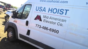 2015 Dodge ProMaster 3500