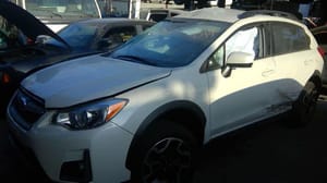 2016 Subaru Subxv
