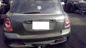2011 Mini Cooper