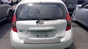 2014 Nissan Versa