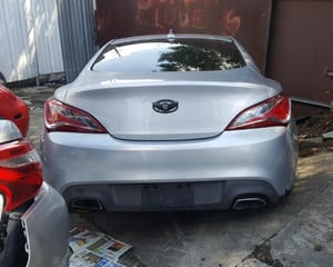 2013 Genesis Genesi