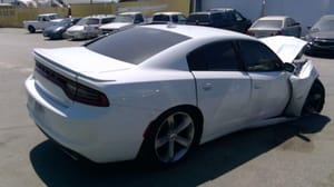 2016 Chrysler Charger