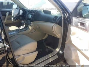 2013 Toyota Highlander
