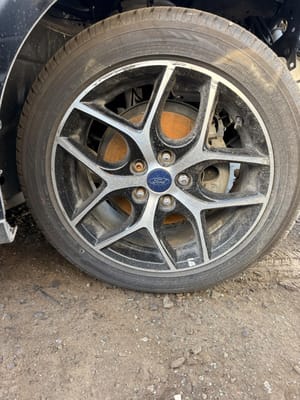 2016 Ford Focus