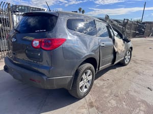 2011 Chevrolet Traverse