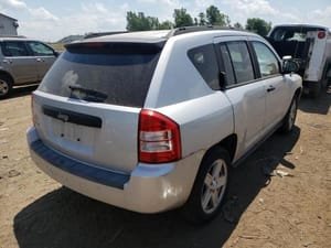 2009 Jeep Compass